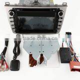 8" Factory Price Android 4.4 & Android 5.1 Car GPS Navigation for Mazda 6 Built Wifi 1024*600 2G RAm thumbnail-6