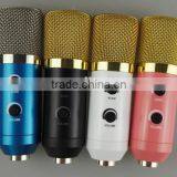 USB Recording Condenser Microphone,Network Karaoke Microphone,Mobile Phone Recording Microphone thumbnail-4