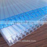 Best honeycomb panel price ! plastic honeycomb core,plastic sheet polycarbonate sheet PC45 pc honeycomb sheet