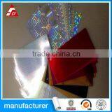 Hot Plastic Self Adhesive Holographic Packing Film