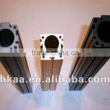 Weight of Aluminum Section