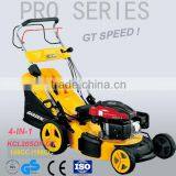 20" self-propelled lawn mower