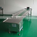 Stainless steel Stepless Speed Adjustment suppliers of used nylon conveyor belts
