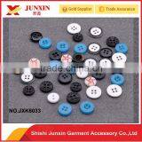 Custom Logo Bulk Craft Buttons Sewing Garments Buttons