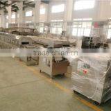 YX-BC480 Factory Price Shanghai Food Confectionery Professional ce Semi Automatic Tortilla Biscuit Making Machine thumbnail-1