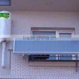 Separate Pressure Storage Tank