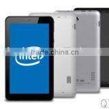 7 Inch Intel Baytrail-T Z3735G/F Quad Core Android4.4 Tablet pc thumbnail-1