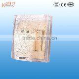 See-through Transparent Waterproof Switch Cover