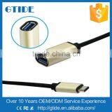 New Arrival Super High Quality Data Sync, Charging Type-C Connector USB 3.1 & Data Sync USB3.1 Cable thumbnail-2