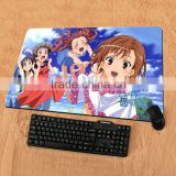New Toaru Kagaku no Railgun Anime Gaming Playmat Multipurpose Mousepad PM67