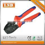 Lug Connector and Non-insulated Plug Connectors for 6.3mm2,electrician Crimper.crimping Pliers LY-06FL