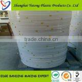 White Color ABS/PVC Edgebanding for Furniture thumbnail-1