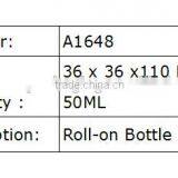 50ml HDPE Deodorant Packaging Roll on thumbnail-3