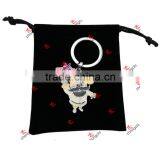 Custom Christmas Jewelry Gifts Velvet Pouch Bags Wholesale (VPW51204) thumbnail-5