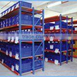 Light Duty Metal Warehouse Storage Rack thumbnail-2