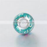 Fancy Coming S925 Silver Enamel Acrylic Charm thumbnail-3