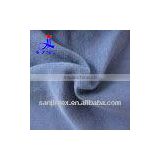 Weft Suede Fabric/sofa fabric/cloth fabric/micro fabric