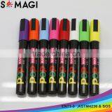 8 Vivid Colors Rain Resistant Marker With Custom Logo thumbnail-5