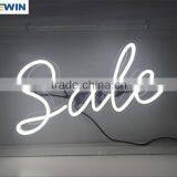 Acrylic Neon Tube Shop Advertising Light Box thumbnail-1