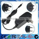 KC Adaptor PSU 12V 3A 5.5*2.5mm Input 100-240V 50-60hz DOE VI Wall Mounted Adapter for Led Strips thumbnail-3