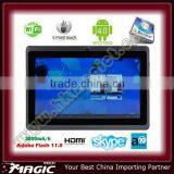 Cheapest Capacitive 5 Point Touch Screen Tablet pc for Sale