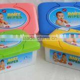 Baby Soft Toilet Wet Tissue, CE Certification, China Manufacturer, OEM Offered thumbnail-3