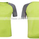 China Wholesale 2016 Custom Athletic Clothing Cheap Quick Dry Sport T Shirts thumbnail-2