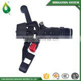 Black Practical Plastic Impact Sprinkler thumbnail-1