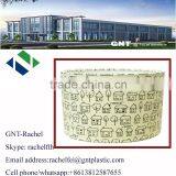 Printable Inkjet PVC Plastic Fabric Hotel Lampshade Cover