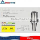 NBT-GSK HIGH SPEED ER CHUCK SYSTEM