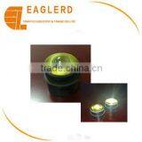 Super Bright Reflective Small Glass Cat Eye Road Stud thumbnail-1