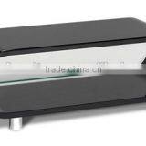 EGG ELEGANT DESIGN TV UNIT ROUNDMDF HIGH GLOSSY PAINT Lcd tv Stand Modern Cabinet thumbnail-2