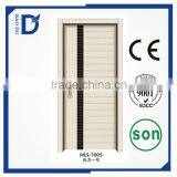 Latest Type Hot Sale Surface Finished Melamine Wooden Door Color Painted Wooden Door thumbnail-1