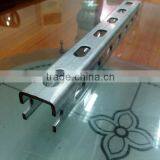 Professional Galvanised u Channel . Price Perforated 12*25*40 thumbnail-1