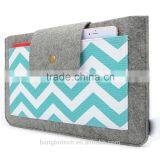 Notebook Sleeve Bag for 11 Inch 12 Inch Macbook Laptop Cover thumbnail-2