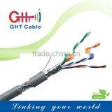 GHT Cable 8 Cores Cat5e SFTP Cable CCA 88 Hot Sale Cable