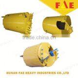 FAE Hydraulic Crawler Drilling Rig Parts, Max Diameter 2500mm, Rotary Drilling Rig Bucket