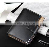 Fashion Short Man Leather Baellerry Wallet thumbnail-3