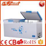 Frozen Food Deep Horizontal Freezer 800L thumbnail-5