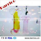Customization Business Gift Transparent Coloured Glaze thumbnail-5
