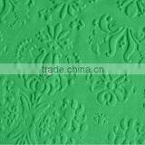 Polyester Ottoman Embossed Fabric for Garment thumbnail-3