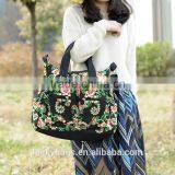 RARE BANJARA Vintage Bags Ethnic TRIBLE India Bags Floral Canvas Camera Bags Boho Enthnic Woman Handbags thumbnail-2