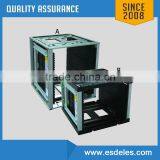 High Temperature ESD PCB Magazine Rack With Conductive Plastic Wall thumbnail-2