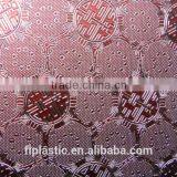 Synthetic Print Leather for Bag Handbag Wallet