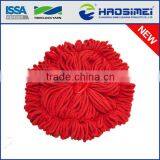 Microfiber Wet Round Mop Head thumbnail-2
