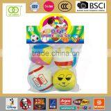 Yahong Baby Fun Smiley Volley Ball Set of Rugby thumbnail-1