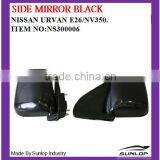 New Products Auto Spare Parts Side Mirror Black NS300006 for NS Urvan E26/NV350 2013 up thumbnail-1