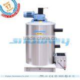 SFM30 Snowkey Fishery Seafood Seawater Flake Ice Maker Producer 3000kg/day