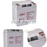 12V Reliable Wholesale 24ah Factory Direct Sell AGM Battery 12v thumbnail-4