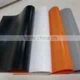Matte/ High Glossy 18oz/610g PVC Vinyl Coated Polyester Fabric Tarpaulin